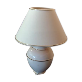 Lampe de table en céramique