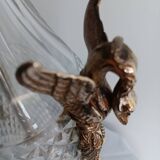 Baccarat crystal lamp