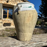 Terracotta jar