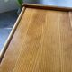 1980s pine chest of drawers