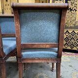 Suite of 6 Louis XVI style chairs