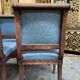 Suite de 6 chaises de style Louis XVI