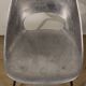 Chaise Aluminium modèle "Tulipe" de Pierre Guariche édition Steiner, 1960