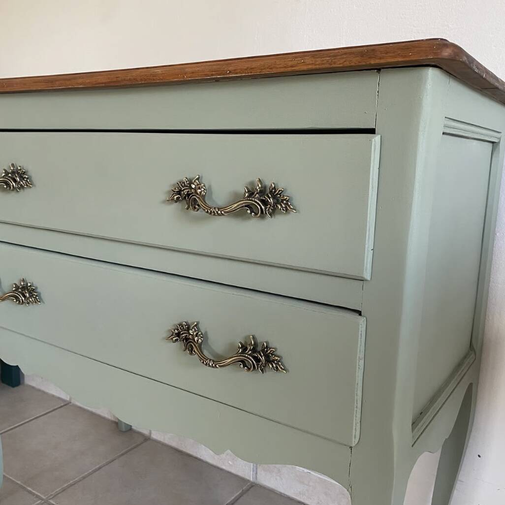 Commode baroque