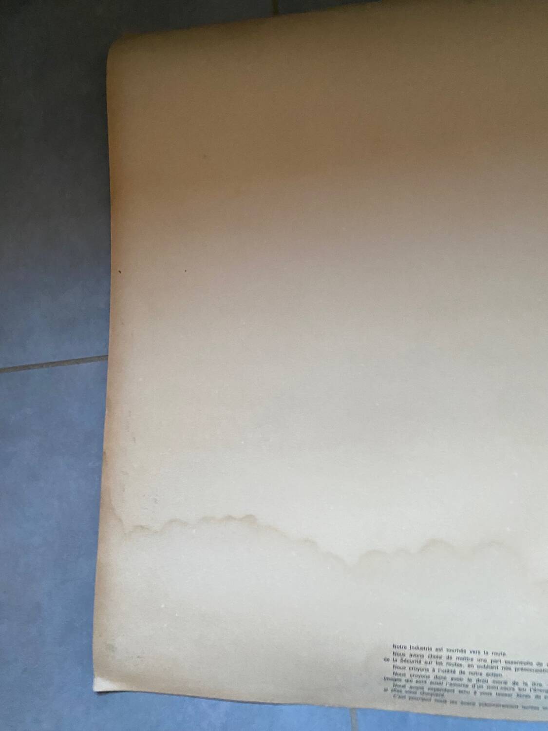 Lot de 16 affiches pédagogiques sur la sécurité routière
