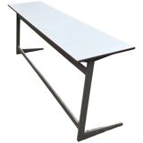 Bureau industriel xxl design minimaliste des années 50
