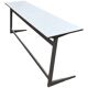 Bureau industriel xxl design minimaliste des années 50