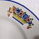 Moulin des Loups & Hamage pedestal plate