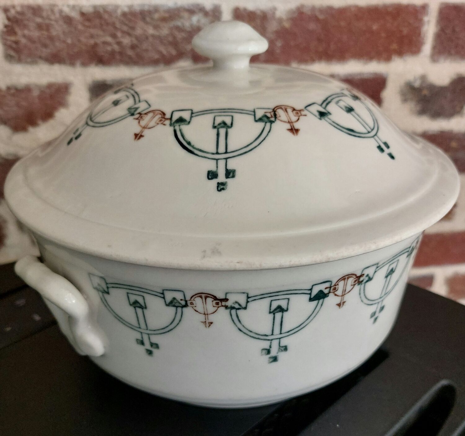 Saint Uze Vegetable Soup