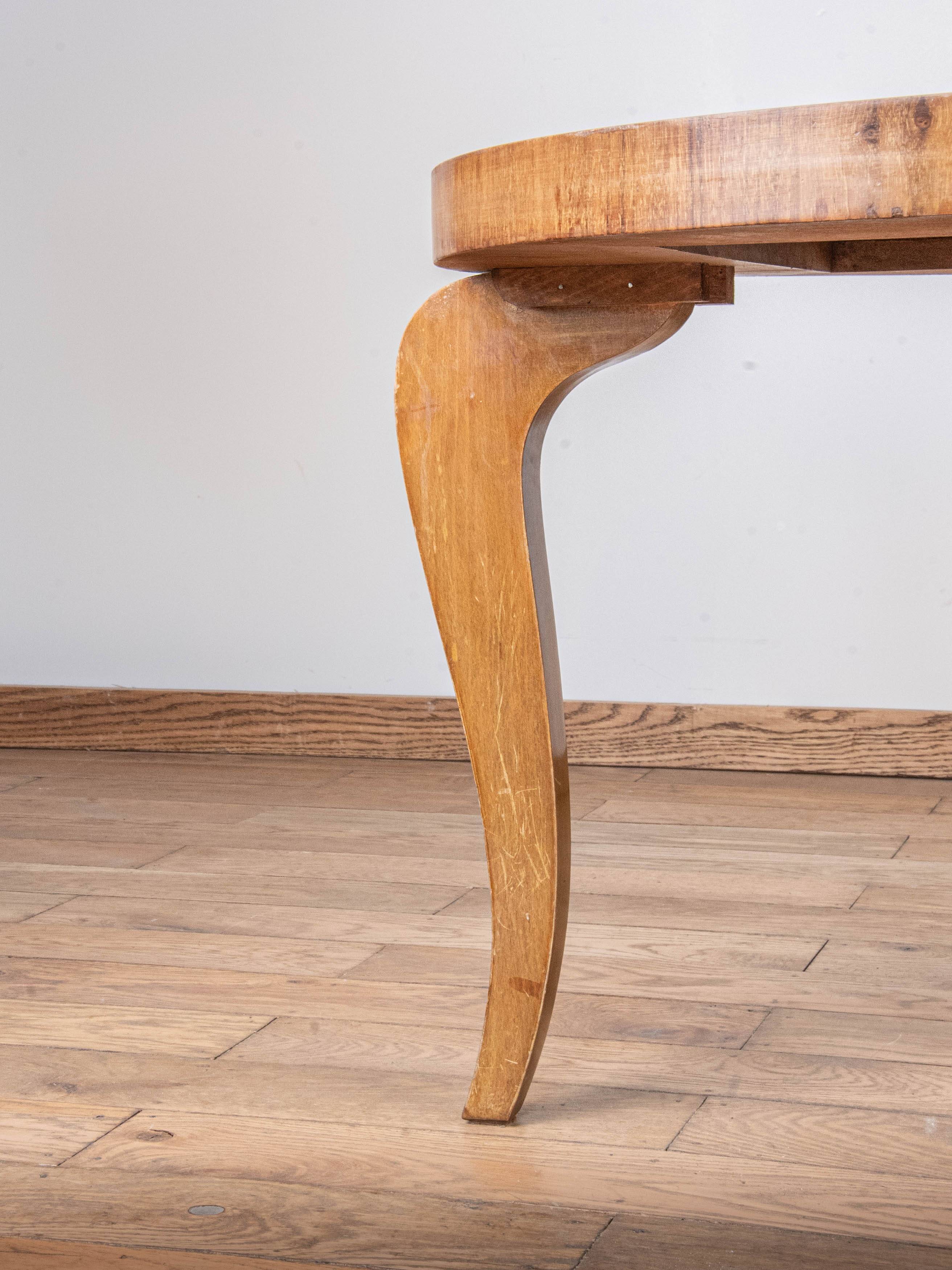 Art Deco coffee table