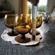Liqueur glasses