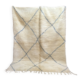 Marmoucha Berber rug 223 x 169 cm