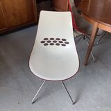 4 Archirivolto Jam chairs for Calligaris - 2000