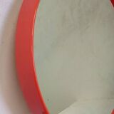 SALC vintage orange mirror