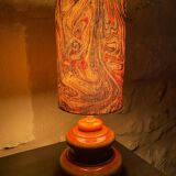 Vintage ceramic lamp