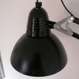 Aluminor workshop architect-style articulated metal lamp