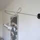Vintage Model 213 Wall Lamp by Gino Sarfatti for Arteluce, 1956