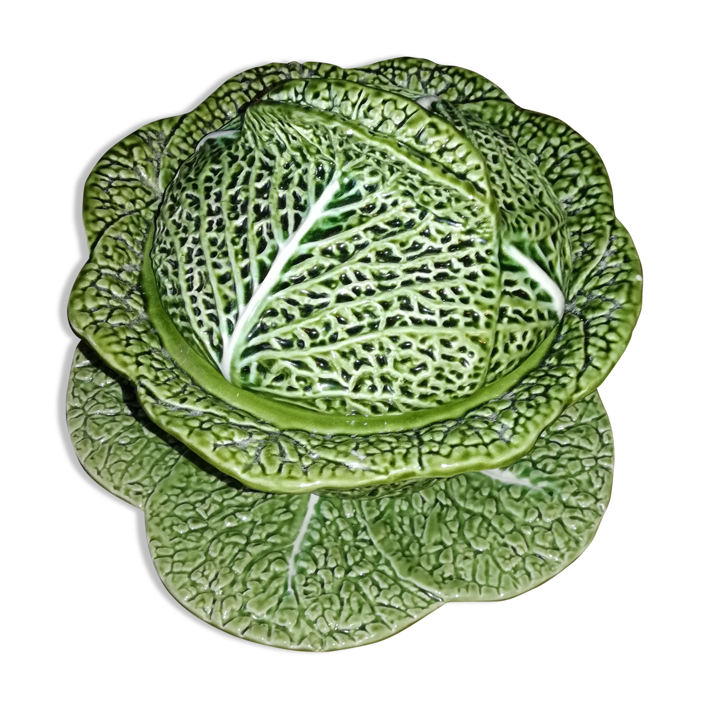 Cabbage tureen