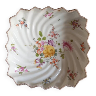 Meissen porcelain bowl.