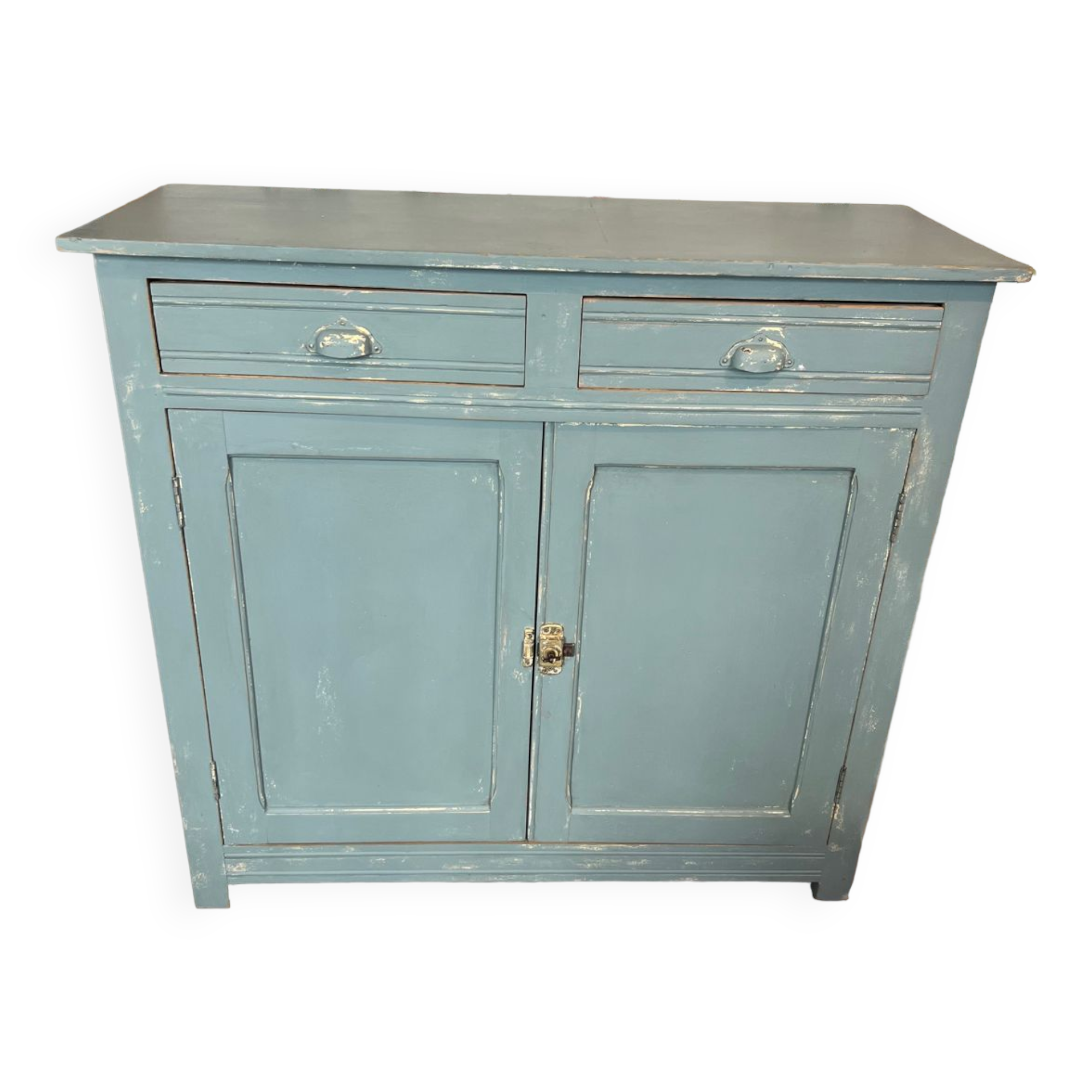 Parisian sideboard with 2 doors