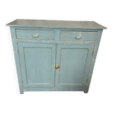 Parisian sideboard with 2 doors