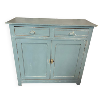 Buffet parisien 2 portes