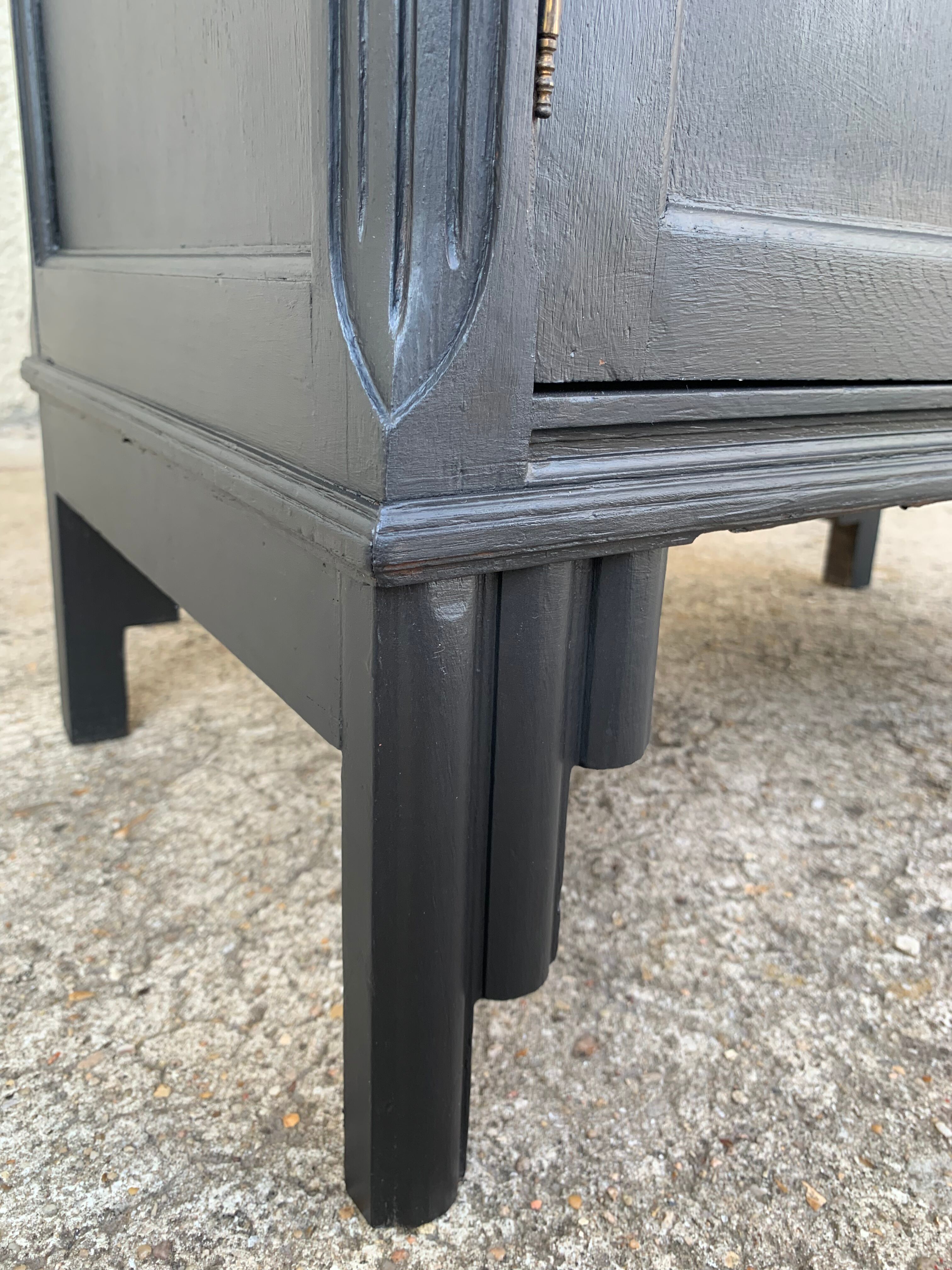 Parisian art deco buffet 1930