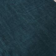 5x8 Midnight Blue Anatolian Turkish Kilim Rug, 157x230 Cm