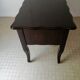 Bureau en bois vintage