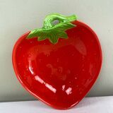 Strawberry hollow dish