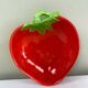 Plat creux fraise