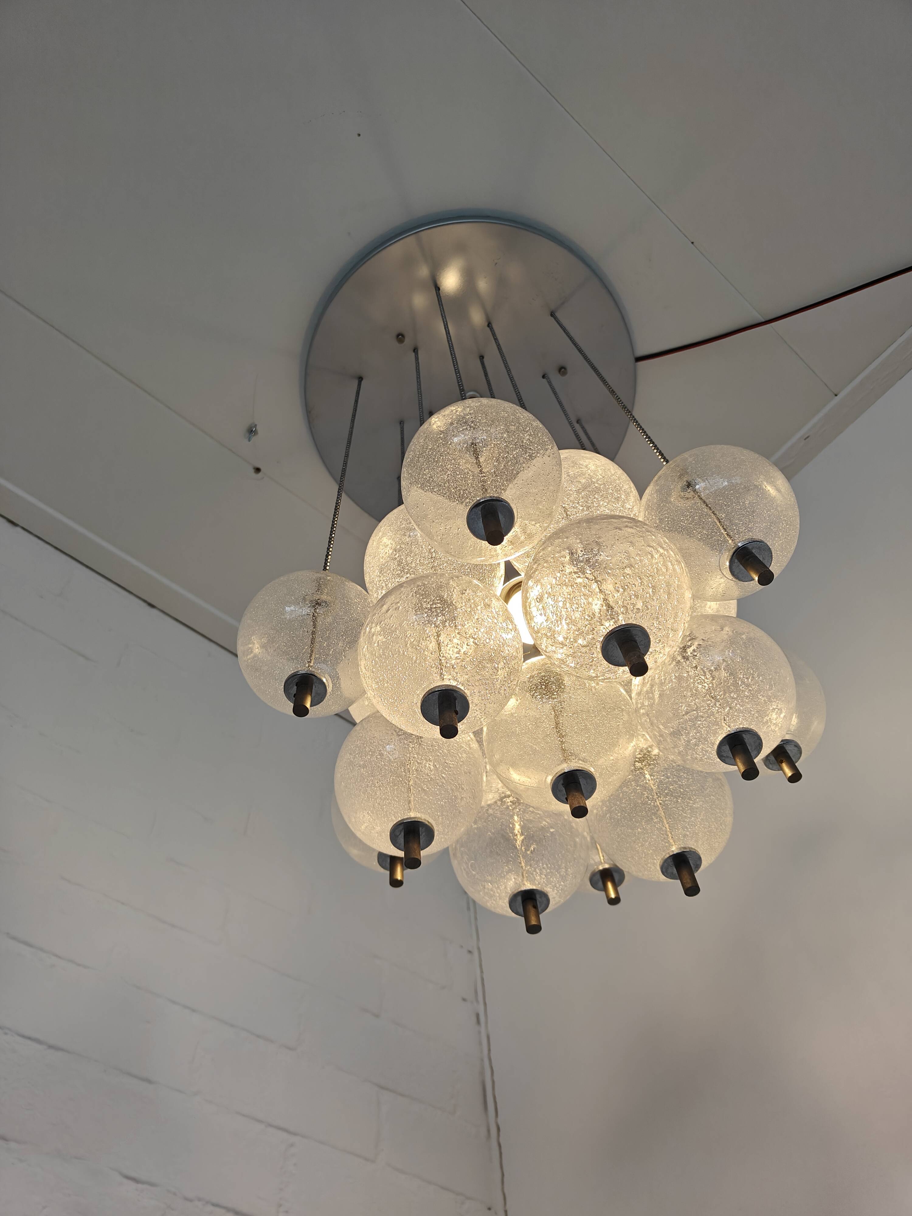 Raak Amsterdam 'Sterrenbeeld' Chandelier
