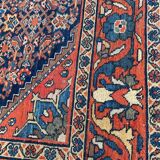 Malayer ancient Persian carpet 149x196 cm