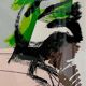 Alex Foxton - 'Frankenstein' serigraph 2001 - 3