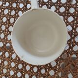 Coffee maker and cups Digoin Sarreguemines