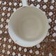 Coffee maker and cups Digoin Sarreguemines