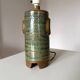 Ceramic Table lamp by Michael Andersen Bornholm, Denmark, 1960s