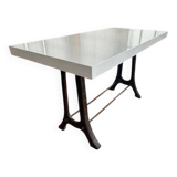 Vintage high table