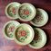 6 K&G Luneville French ceramic soup plates, Ø 22.8 cm