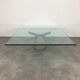 Paracarro coffee table by Giovanni Offredi for Saporiti, Italy 1970