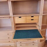 Furniture in MD modules with desk