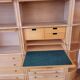 Meuble en modules MD avec bureau
