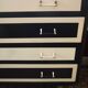 Commode vintage 4 Tiroirs