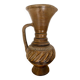Handcrafted stoneware pitcher