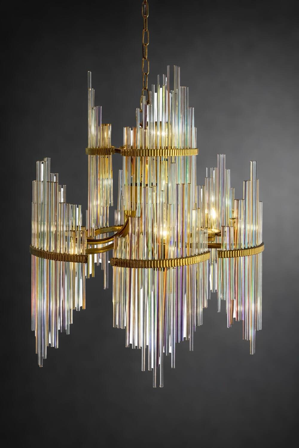 Chandelier Gaetano Sciolari
