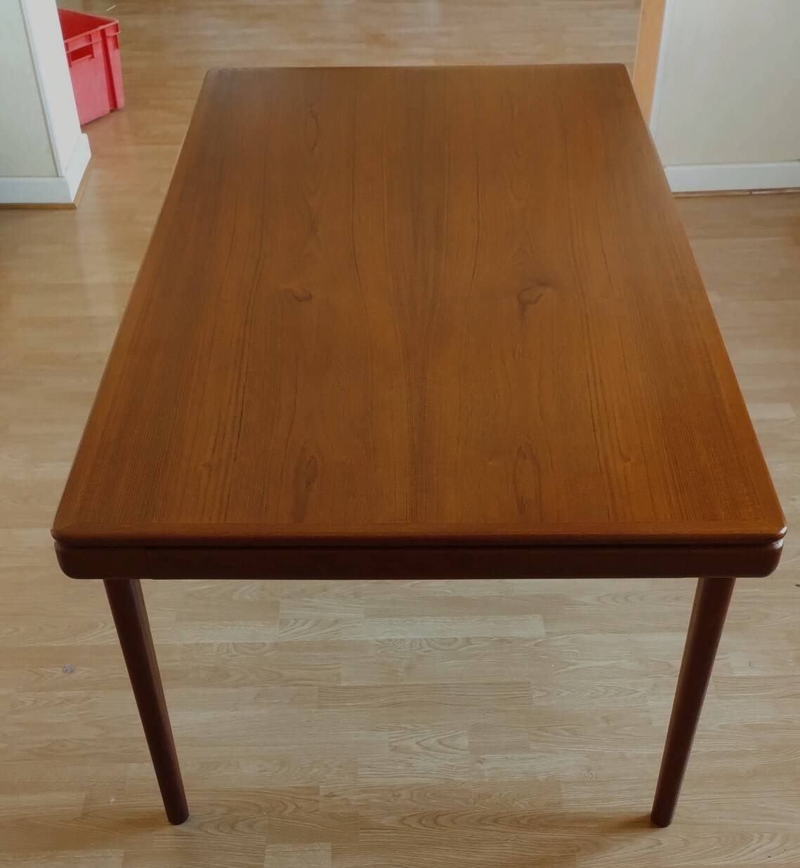 Dining table by Johannes Andersen