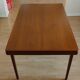 Dining table by Johannes Andersen