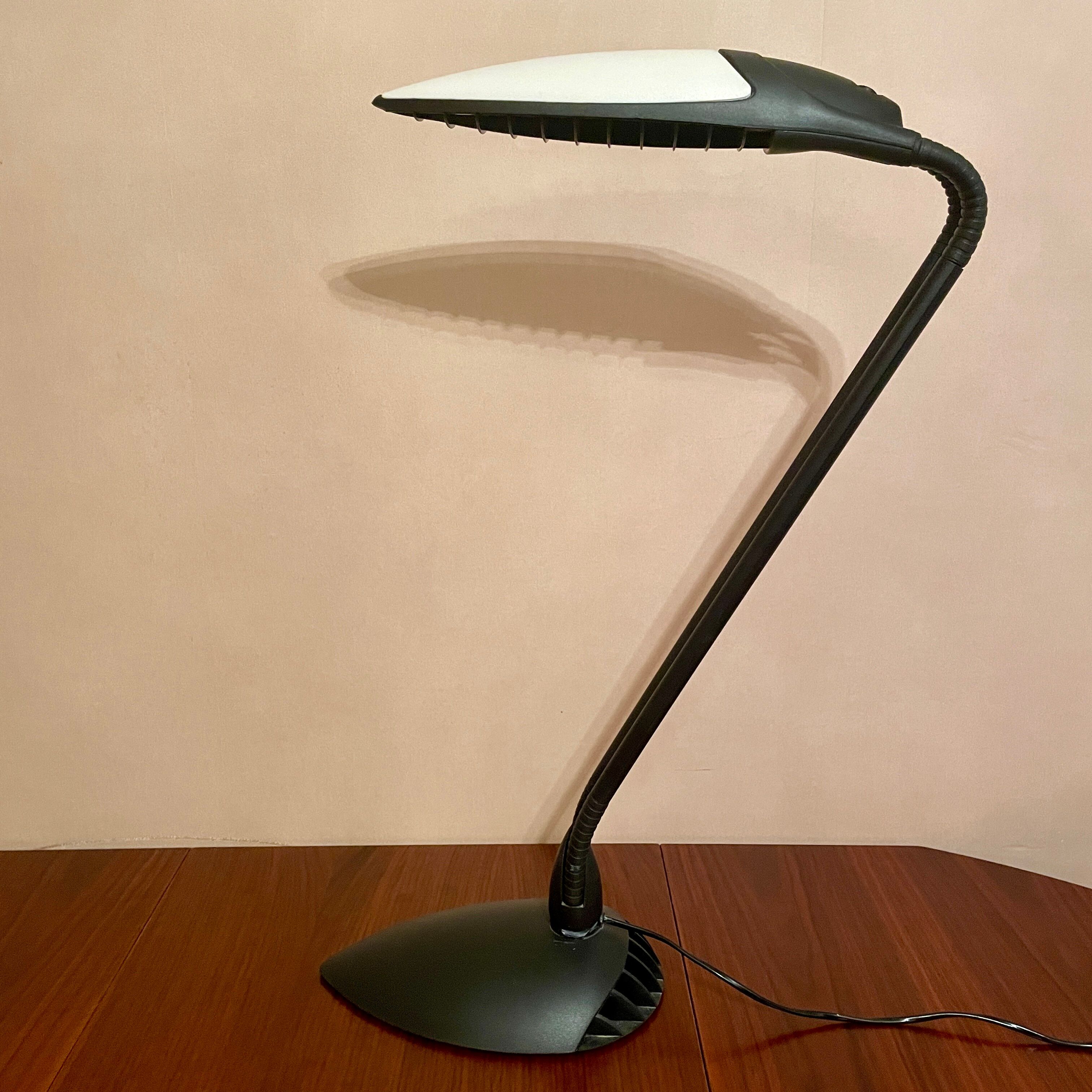 Desk lamp Thierry Blet design 80 model Birdy