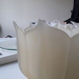 Vintage 3-spoke chandelier