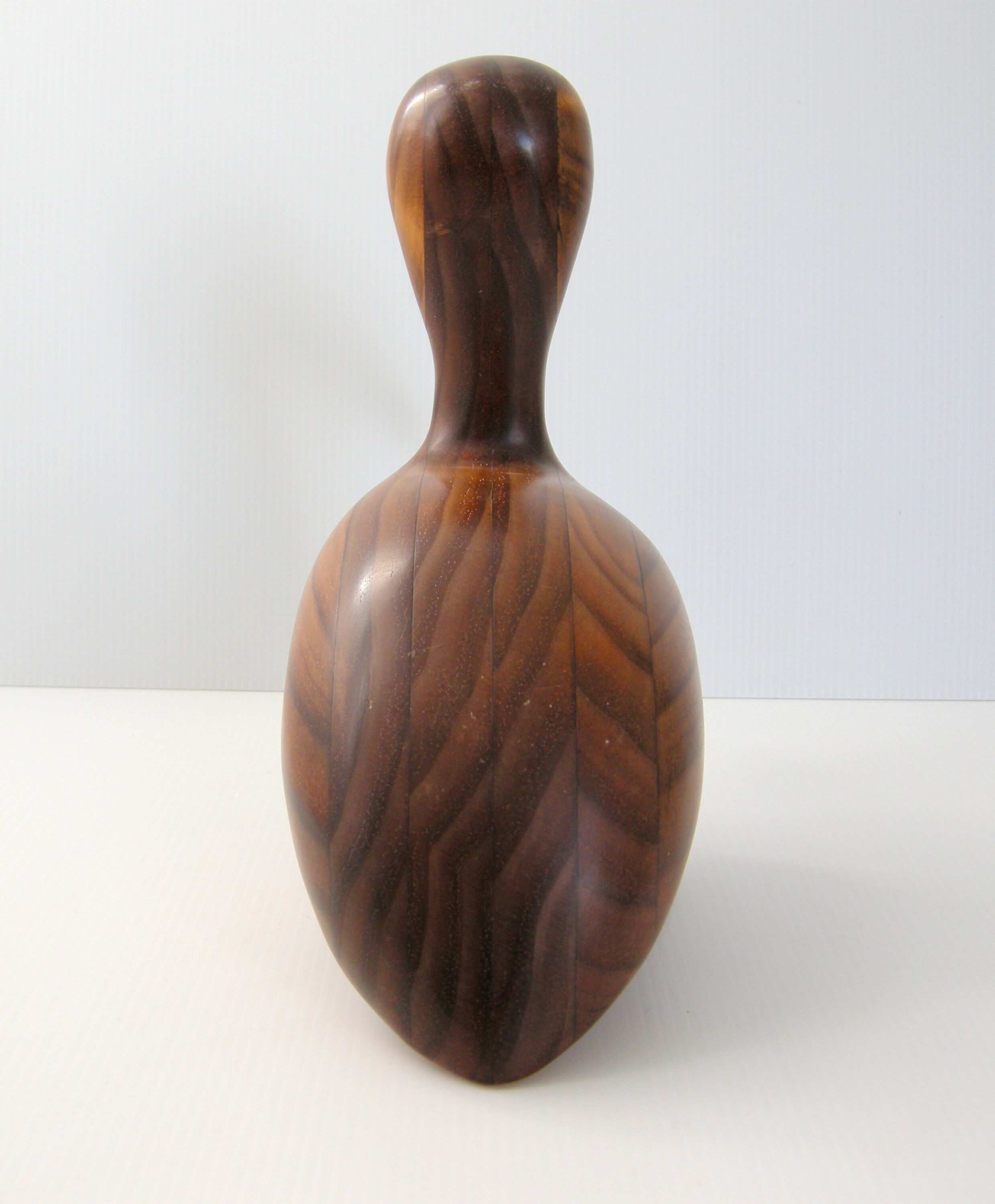Vintage teak bird 1960